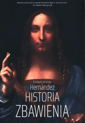 Historia Zbawienia Emiliano Jimenez Hernandez - Emiliano Jimnez Hernndez - książka