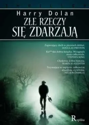 Złe rzeczy się zdarzają - Rutkiewicz W.,Fossett S.,Ralston A. i inni - książka