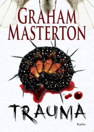 Trauma - Graham Masterton - książka