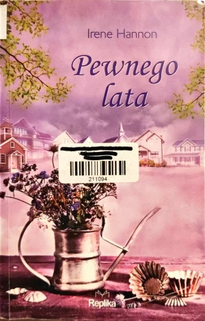 Pewnego lata - Irene Hannon - książka
