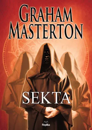 Sekta - Graham Masterton - książka