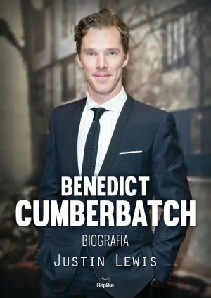 Benedict Cumberbatch. Biografia -  Klaudia Bianek - książka