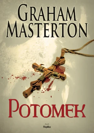 Potomek - Graham Masterton - książka