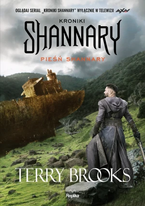 Kroniki Shannary. Pieśń Shannary - Terry Brooks - książka