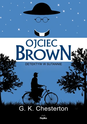 Ojciec Brown - G. K. Chesterton - książka