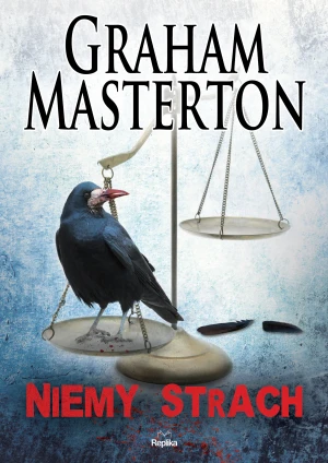 Niemy strach - Graham Masterton - książka