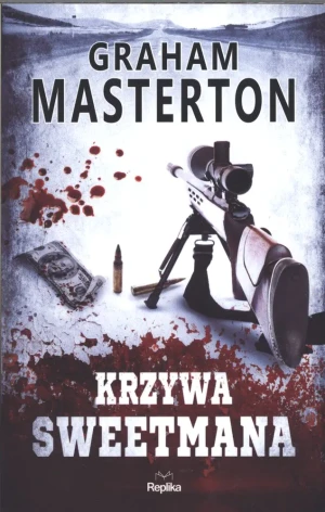 Krzywa sweetmana (pocket) - Graham Masterton - książka