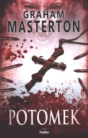Potomek - Graham Masterton - książka