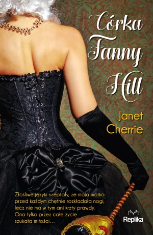 Córka fanny hill - Janet Cherrie - książka
