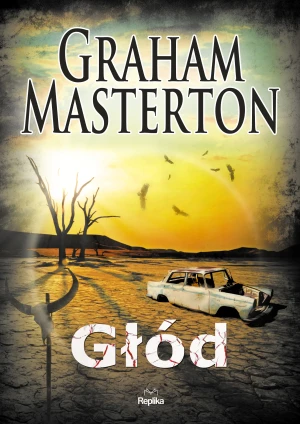 Głód - Graham Masterton, Piotr Kuś - książka