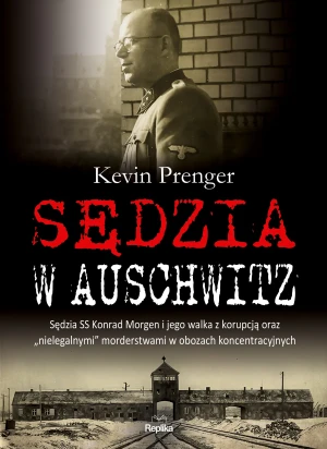 Sędzia w Auschwitz - Ruth Rendell, Elwira Dębowska, Paweł Kruszyński - książka