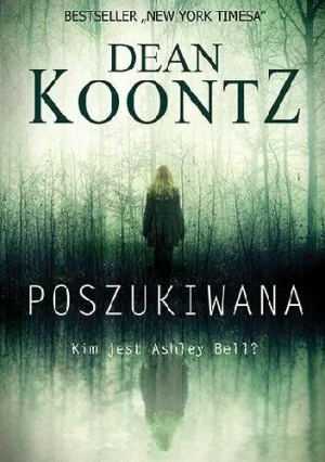Poszukiwana (pocket) - Dean Koontz - książka