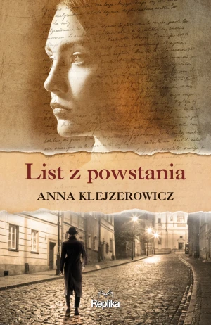 List z powstania - Anna Klejzerowicz - książka