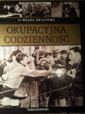 Okupacyjna codzienność - Praca zbiorowa - książka