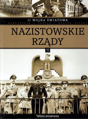 Nazistowskie rządy - Praca zbiorowa - książka