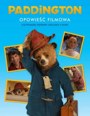 Paddington. Opowieść filmowa - praca zbiorowa - książka