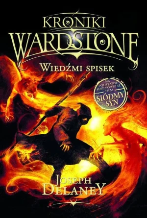 Wiedźmi spisek. Kroniki Wardstone. Tom 4 - Joseph Delaney - książka