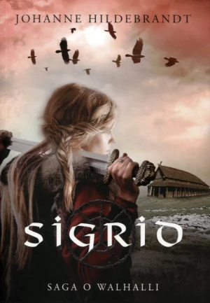 Sigrid. Saga o Valhalli. Tom 1 - Tadeusz Kostecki - książka