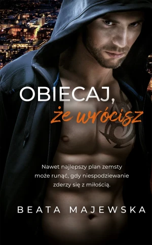Obiecaj, że wrócisz - Beata Majewska - książka