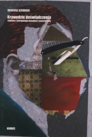 Krawędzie Doświadczenia - Jeziorski Ireneusz - książka