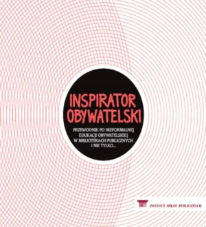 Inspirator obywatelski - Makowski Grzegorz - książka