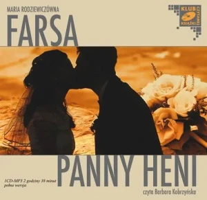 Farsa Pani Heni - Maria Rodziewiczówna - książka