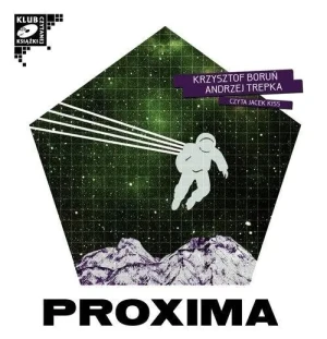 Proxima - Krzysztof Boruń, Andrzej Trepka - książka