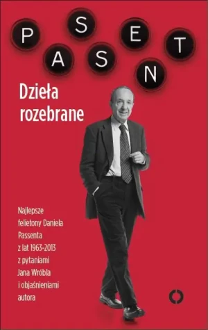 Dzieła rozebrane - praca zbiorowa - książka