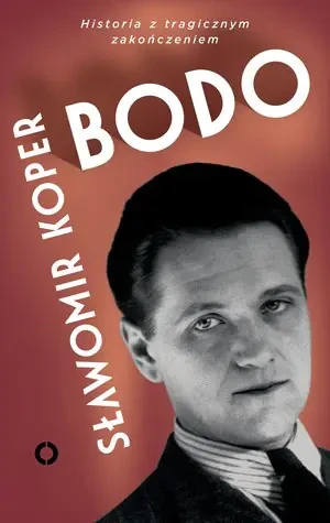 Bodo - Sławomir Koper - książka