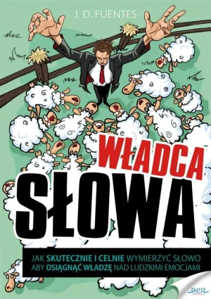 Władca słowa - J. D. Fuentes - książka