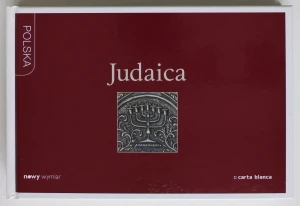 Judaica - Dylewski Adam, Olej-Kobus Anna, Kobus Krzysztof - książka