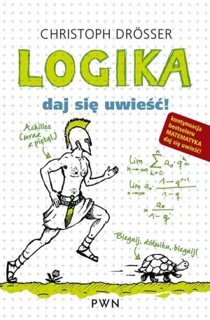 Daj się uwieść! Logika - Christoph Drösser - książka
