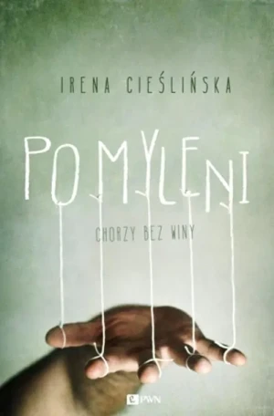 Pomyleni - Cieślińska Irena - książka
