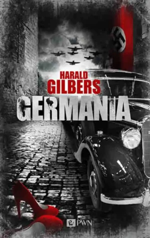 Germania - Harald Gilbers - książka