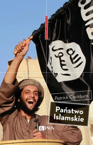 Państwo Islamskie - Patrick Cockburn - książka