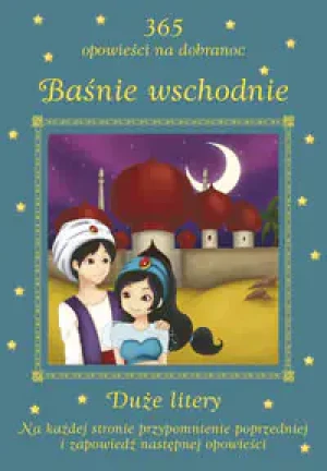 Baśnie wschodnie - praca zbiorowa - książka