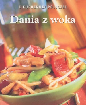 Dania z Woka - Sian Davies - książka