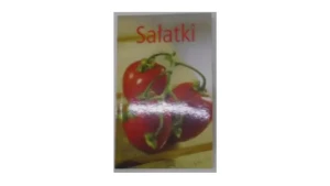 Sałatki - E.Adamska - książka