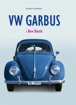 VW Garbus i New Beetle - Lintelmann Reinhard - książka