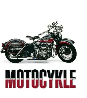 Motocykle - Enzo Rizzo, Clara Zanotti - książka