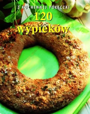 120 wypieków. Z kuchennej półeczki - Emma Patmore - książka
