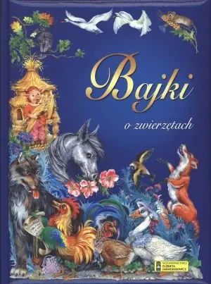 Bajki o zwierzętach - Andrzej Gordziejewski - książka