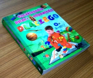 Encyklopedia pytań i odpowiedzi - Dlaczego - praca zbiorowa - książka