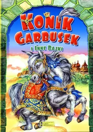 Konik garbusek i inne bajki - Andrzej Gordziejewicz-Gordziejewski - książka