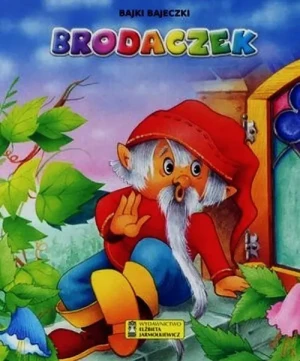Brodaczek - Anna i Lech Stefaniakowie (ilustr.) - książka