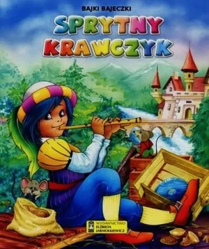 Sprytny Krawczyk - Anna i Lech Stefaniakowie (ilustr.) - książka