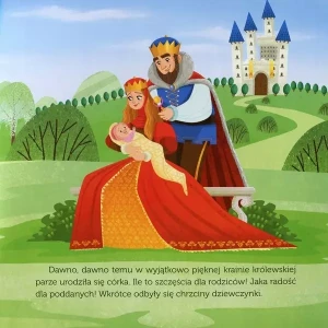 Baśnie, bajki, poczytajki. Śpiąca królewna - Bogusław Michalec - książka