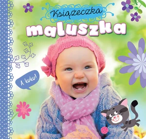 Książeczka maluszka. A kuku! - Praca zbiorowa - książka