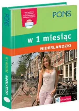 Niderlandzki w 1 miesiąc. Kurs -  Klaudia Bianek - książka