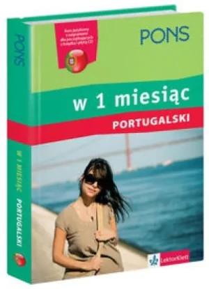 Portugalski w 1 miesiąc. Kurs dla początkujących -  - książka